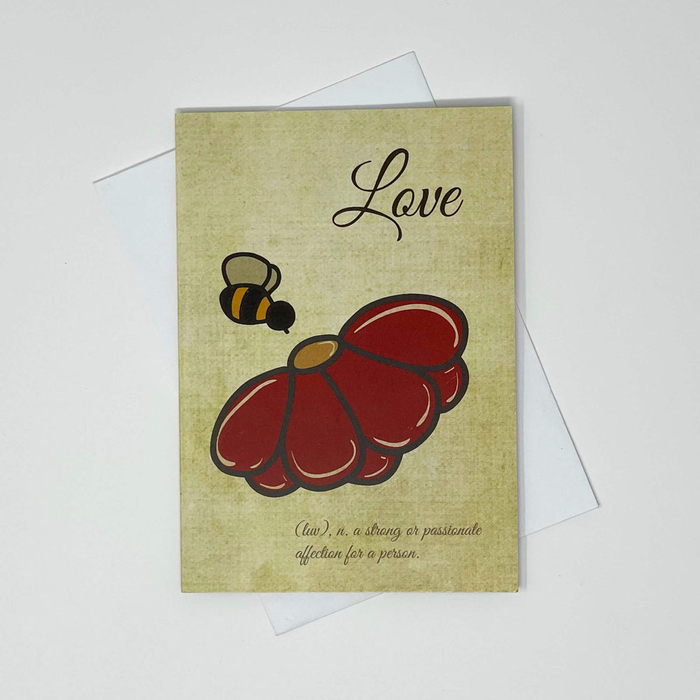 Honey Love, Mini Card Collection