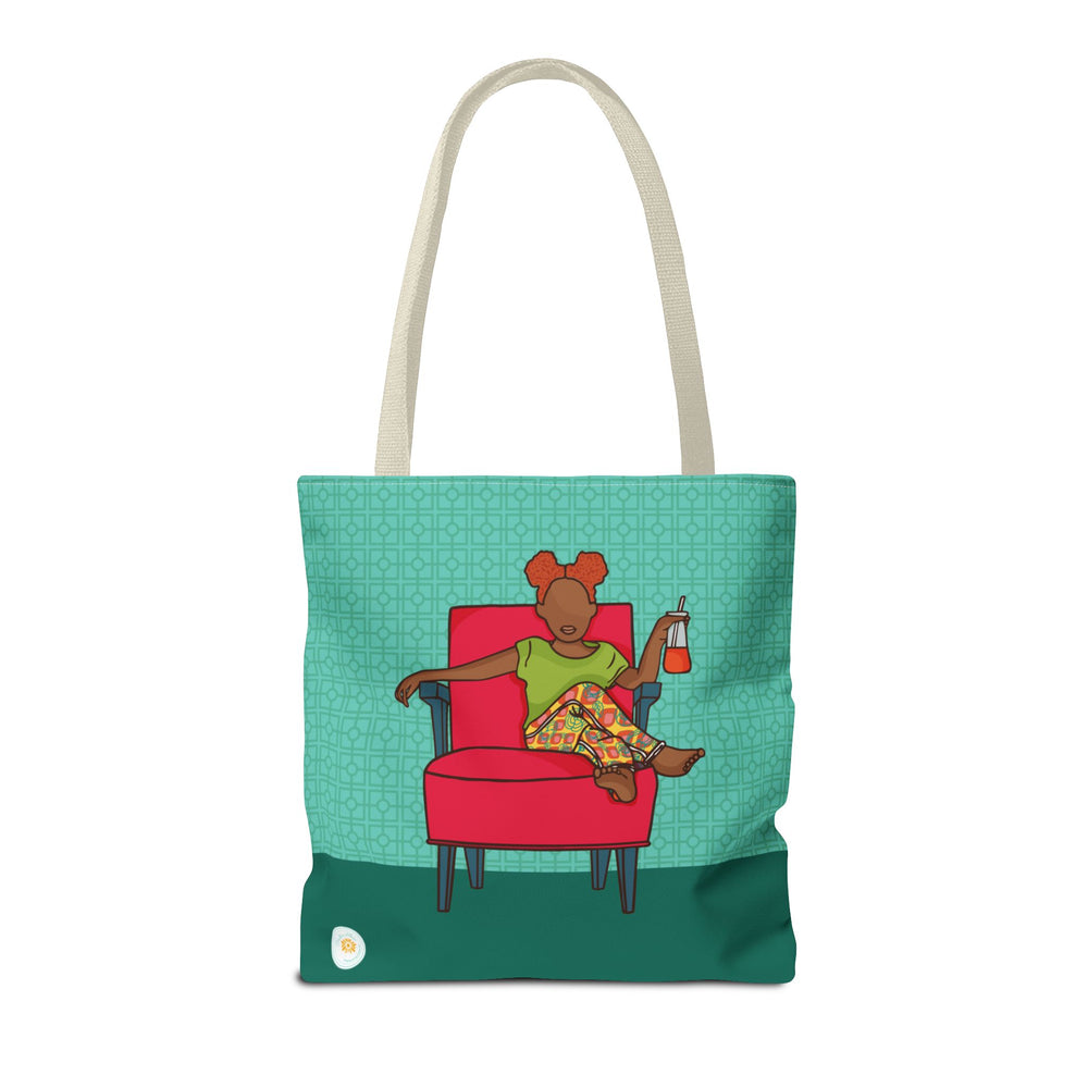 Just ChillnTote Bag