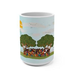 Adams Family Reunion 2024 Keepsakes Mug 15oz