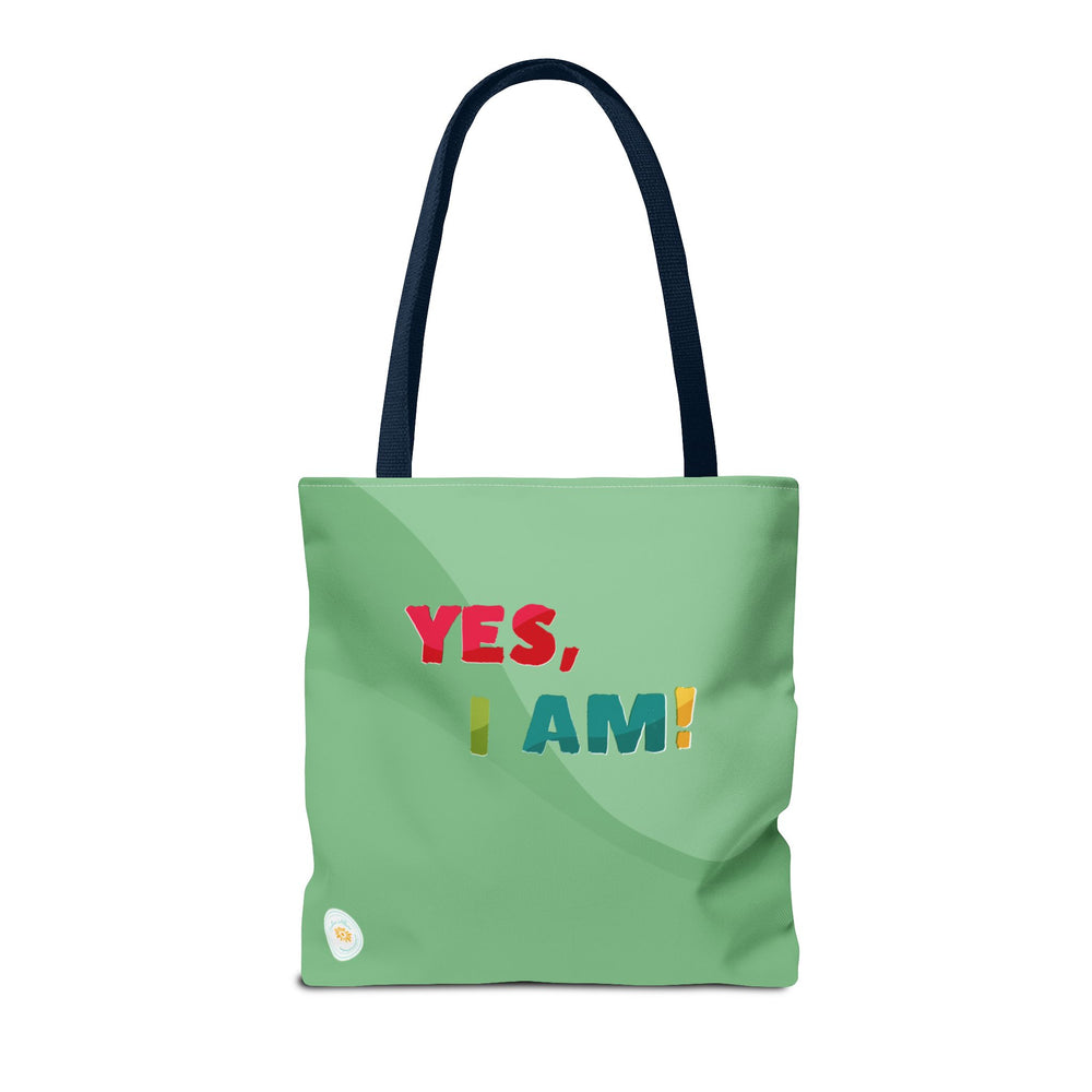 Yes I Am! Tote