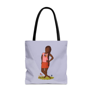 Little Miss Sunshine Tote