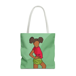 Yes I Am! Tote