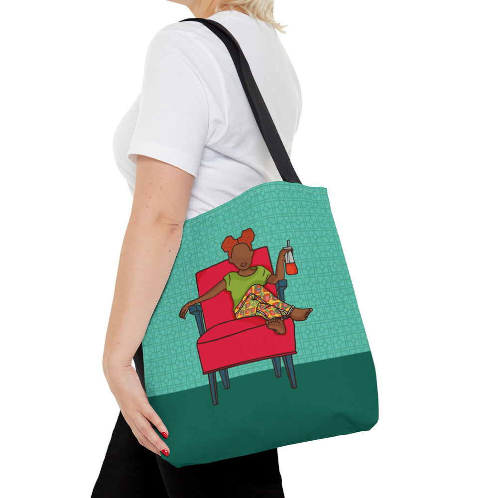 Just ChillnTote Bag