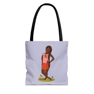 Little Miss Sunshine Tote