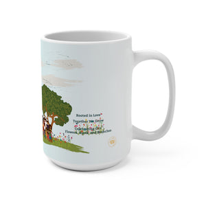 Adams Family Reunion 2024 Keepsakes Mug 15oz