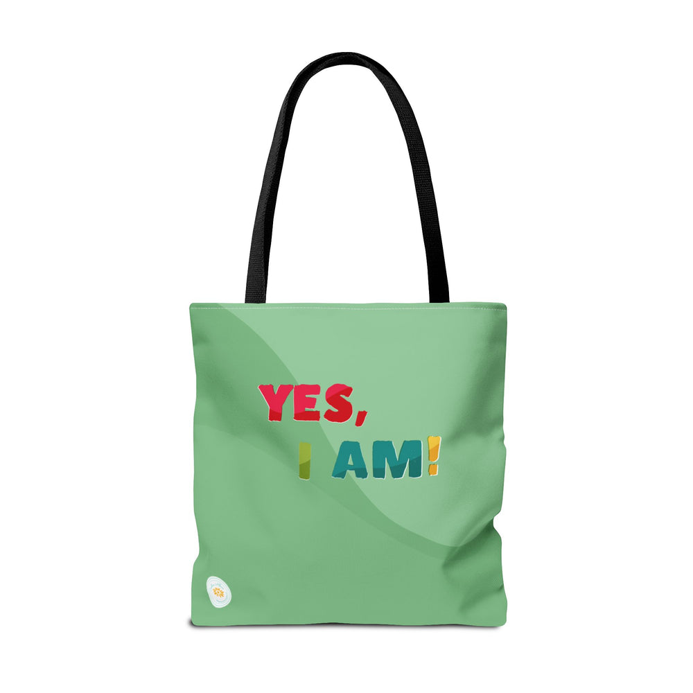 Yes I Am! Tote