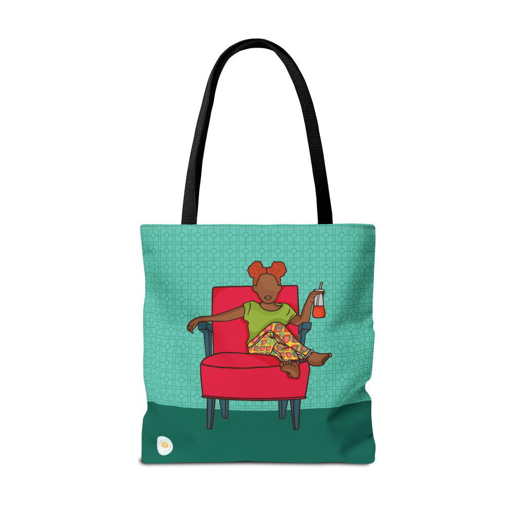 Just ChillnTote Bag