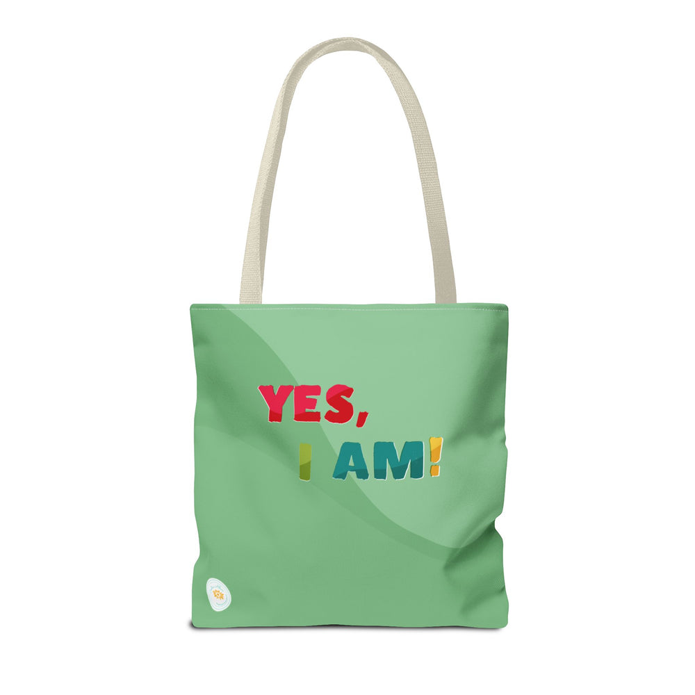 Yes I Am! Tote