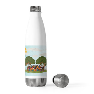 Adams Family Reunion, Keepsake 20oz Insulated Bottle