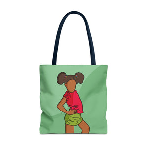 Yes I Am! Tote