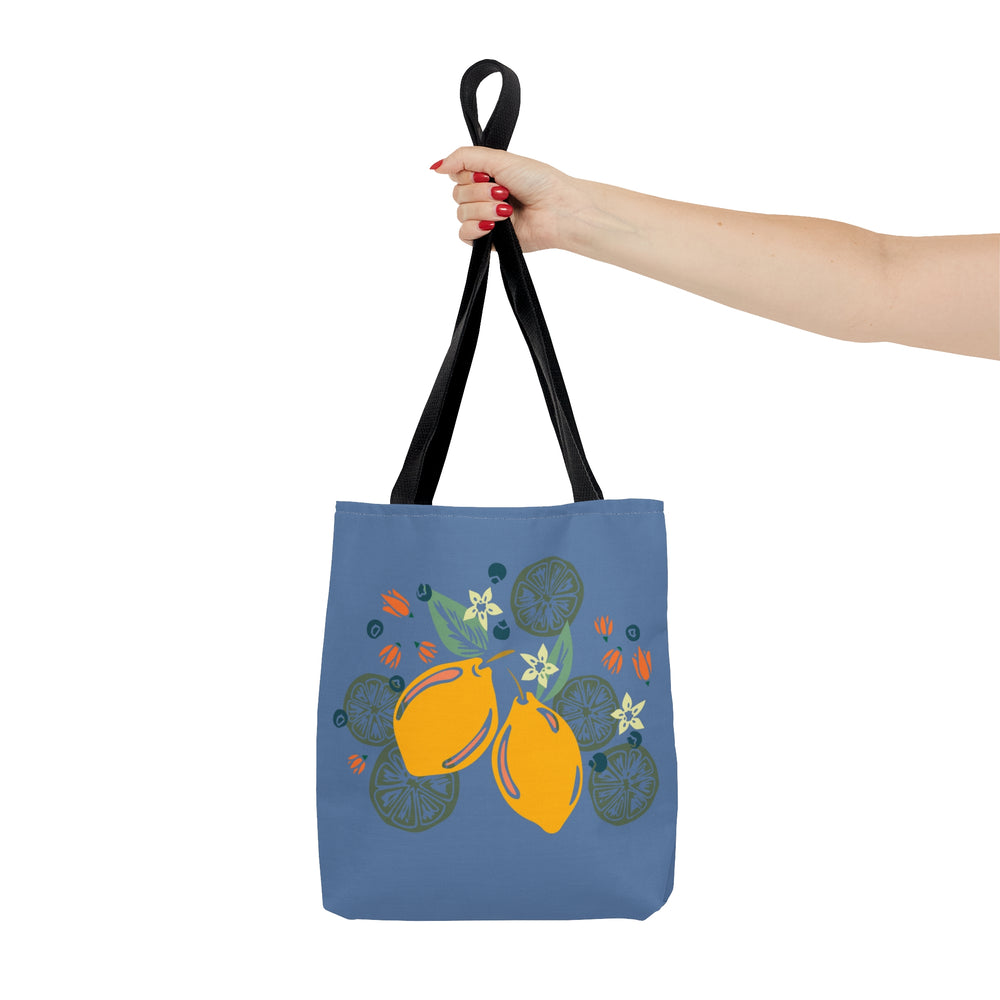 
            
                Load image into Gallery viewer, Citrus Grove Tote
            
        