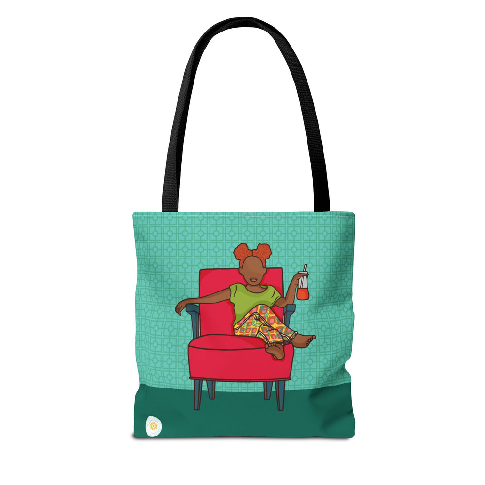 Just ChillnTote Bag