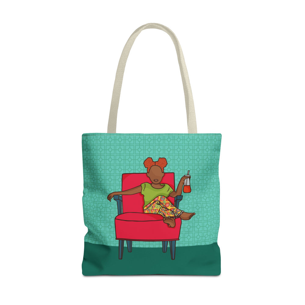 Just ChillnTote Bag