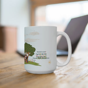 Adams Family Reunion 2024 Keepsakes Mug 15oz