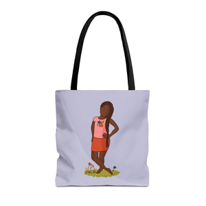 Little Miss Sunshine Tote