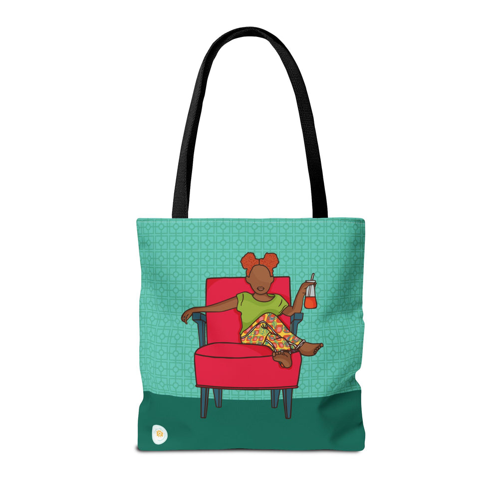 Just ChillnTote Bag