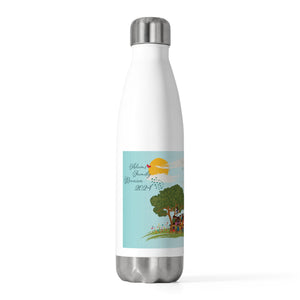 Adams Family Reunion, Keepsake 20oz Insulated Bottle