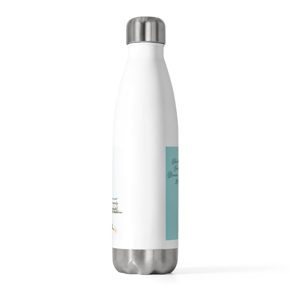 Adams Family Reunion, Keepsake 20oz Insulated Bottle