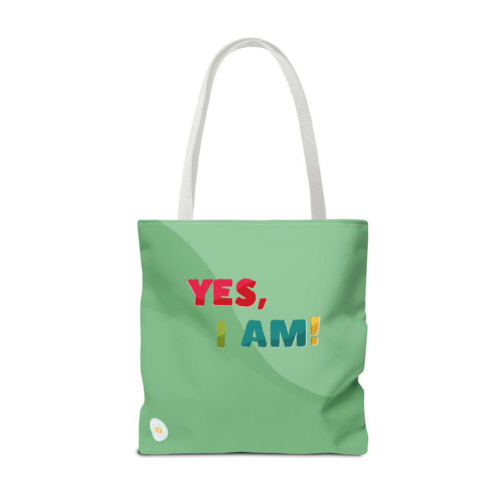 Yes I Am! Tote