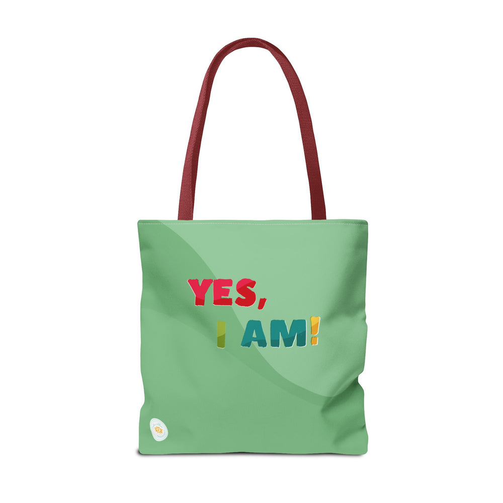 Yes I Am! Tote