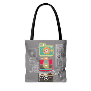 
            
                Load image into Gallery viewer, Oh Snap Tote Bag
            
        