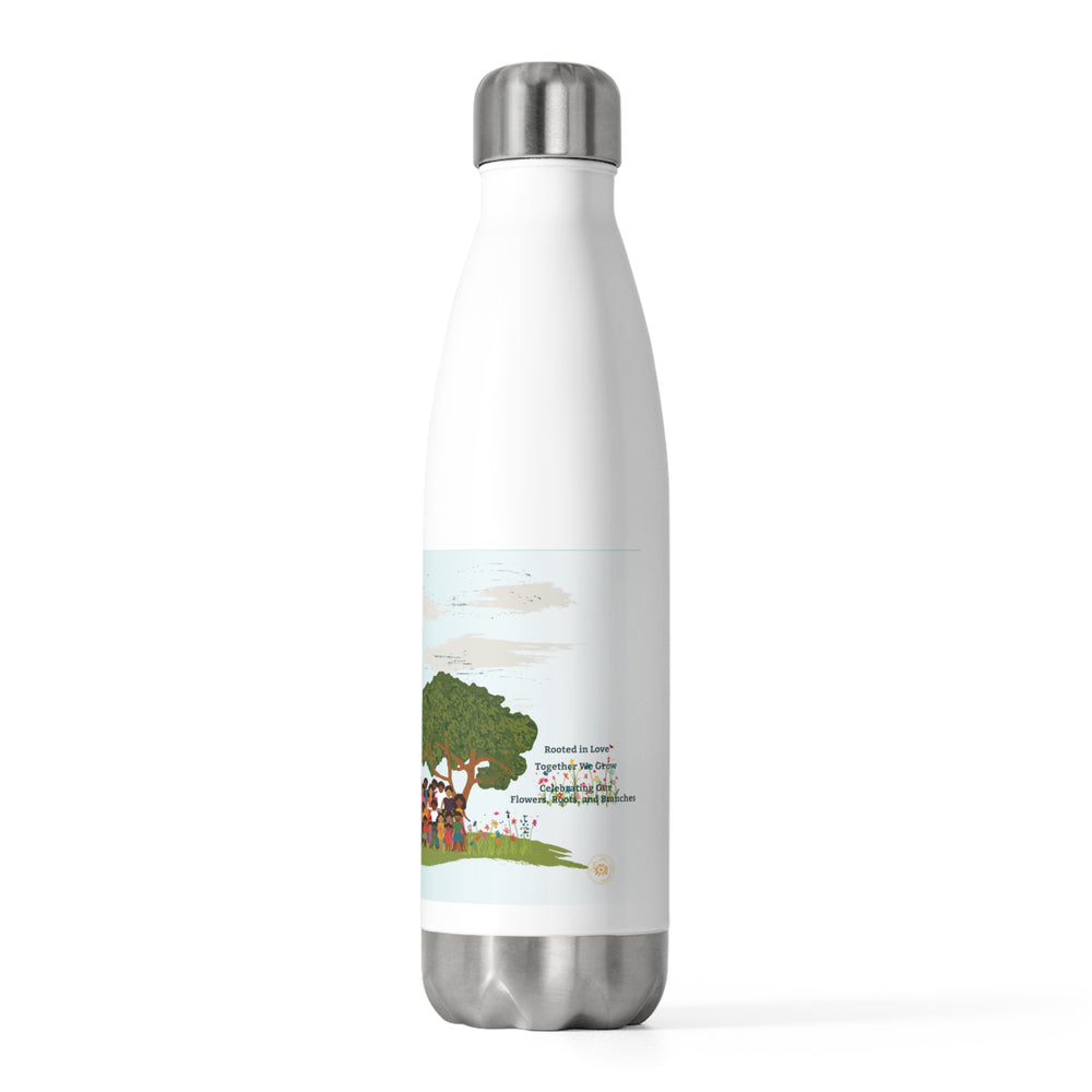 Adams Family Reunion, Keepsake 20oz Insulated Bottle