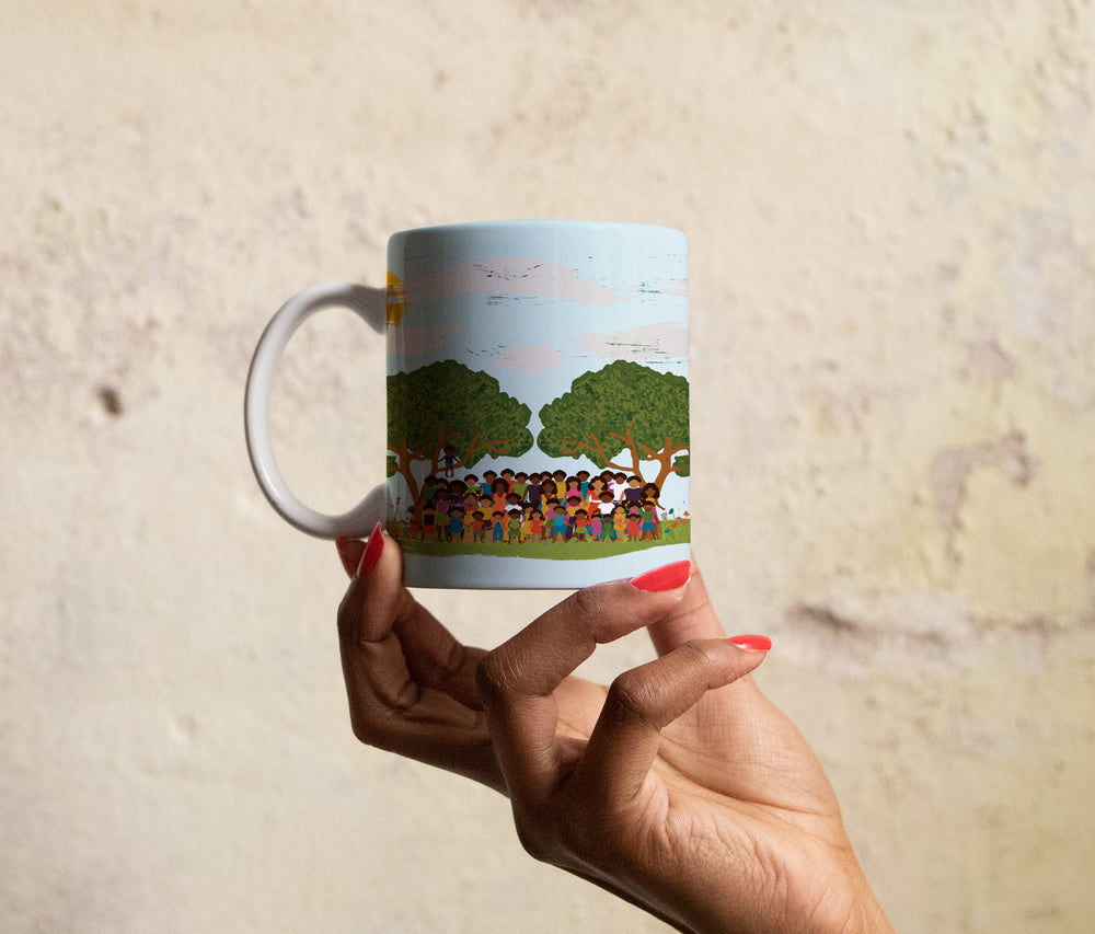 Adams Family Reunion 2024 Keepsakes Mug 15oz