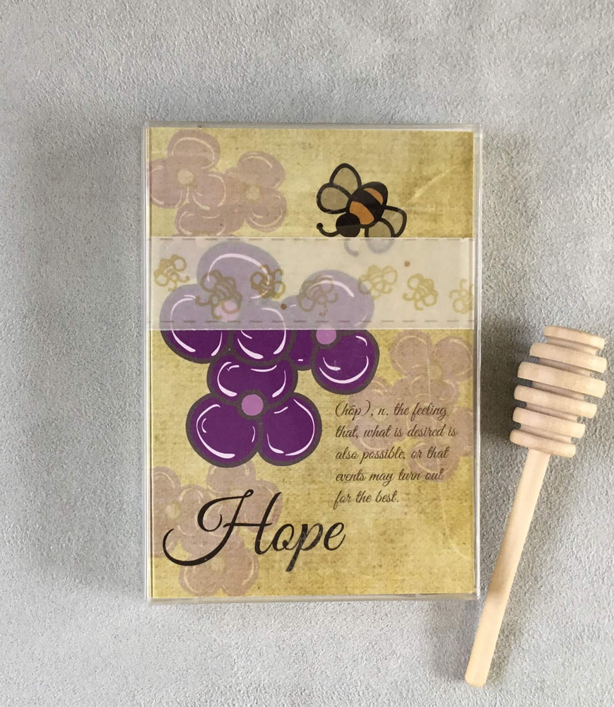 Honey Love, Mini Card Collection