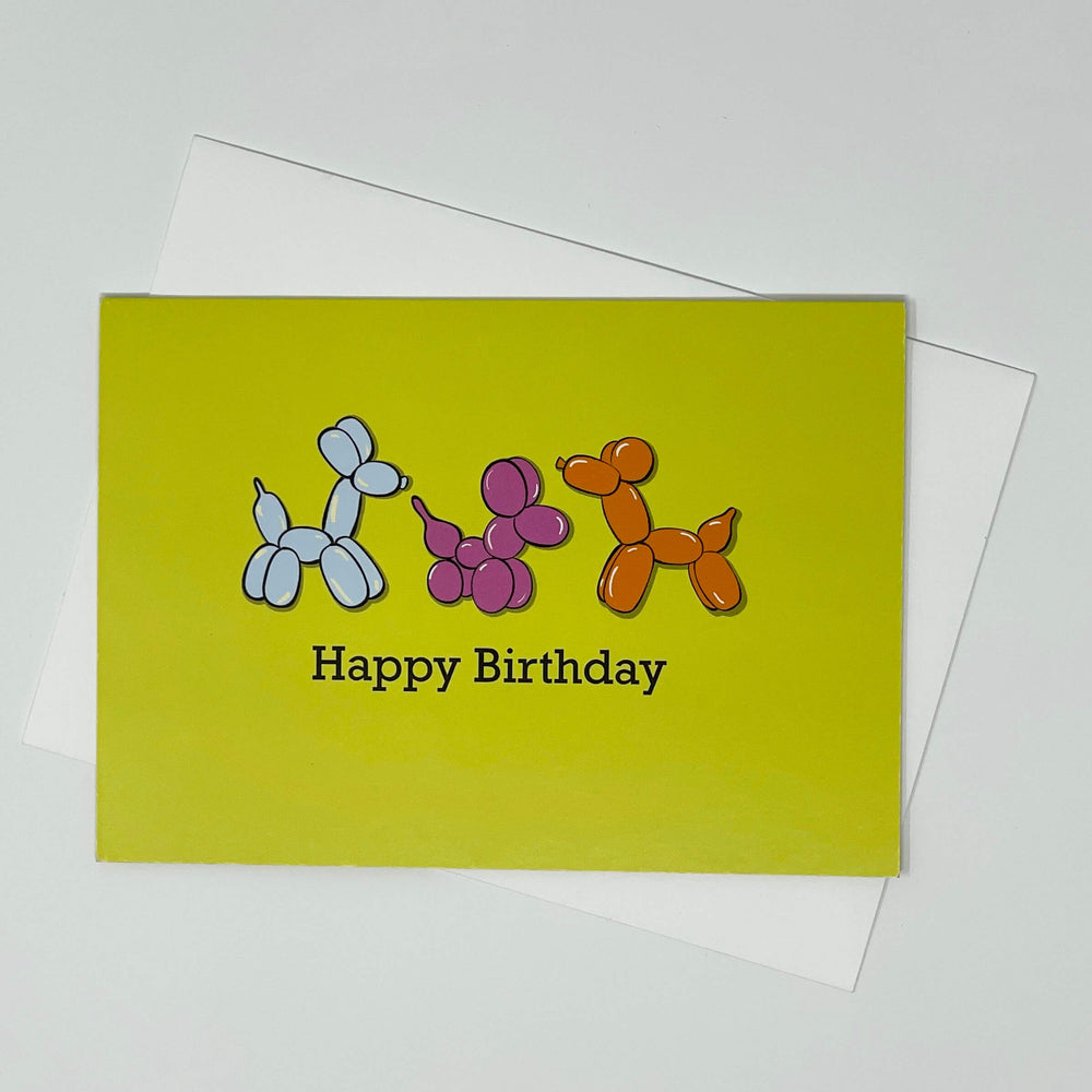Balloon-Animals-Happy-Birthday-Card