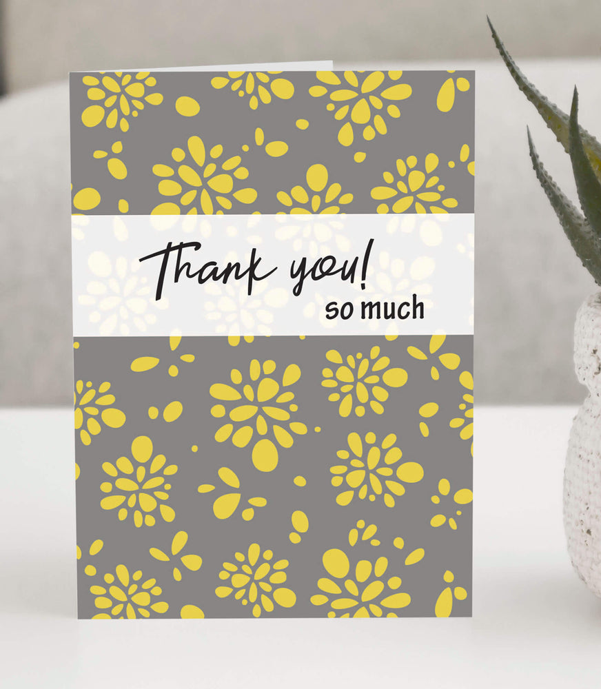 Darling, Thank you Card Collection