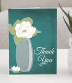 Magnolia, Thank You Card