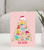 Merry and Bright Christmas, Mini Card Collection