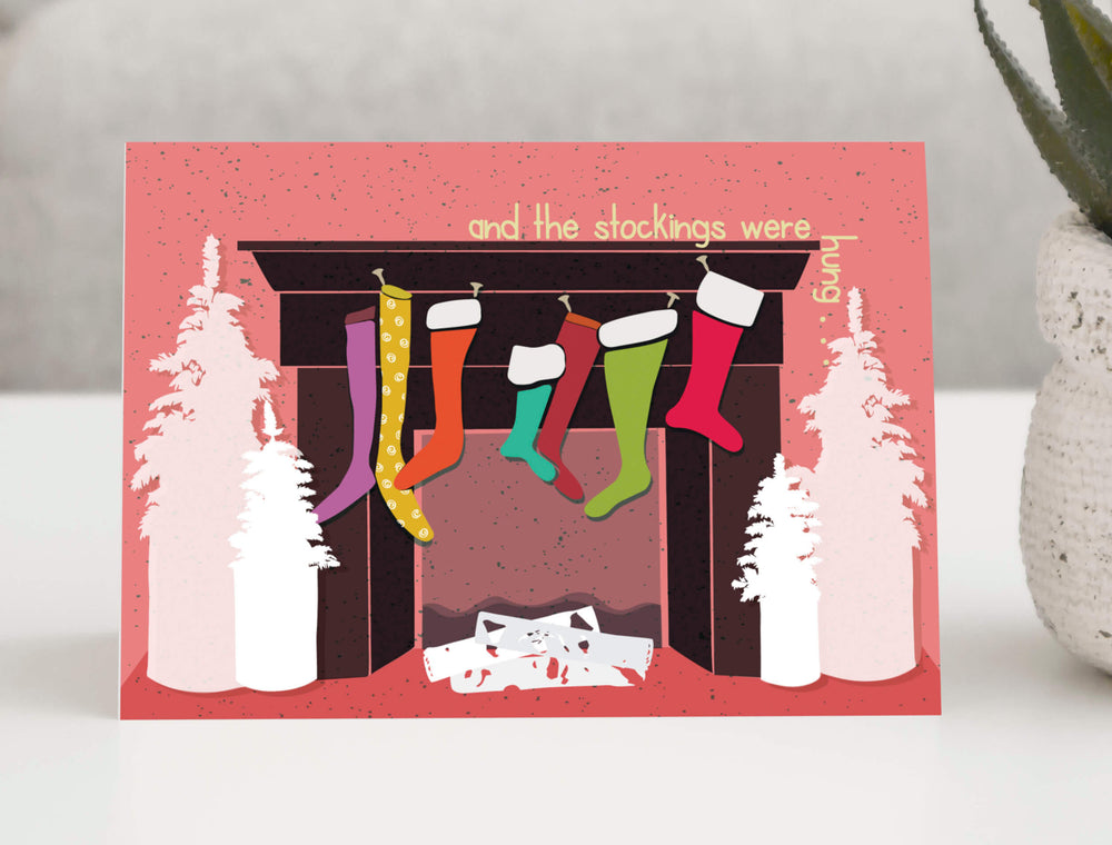 Merry and Bright Christmas, Mini Card Collection