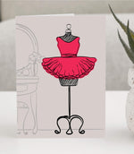 Pamper Parlor, Greeting Card Collection